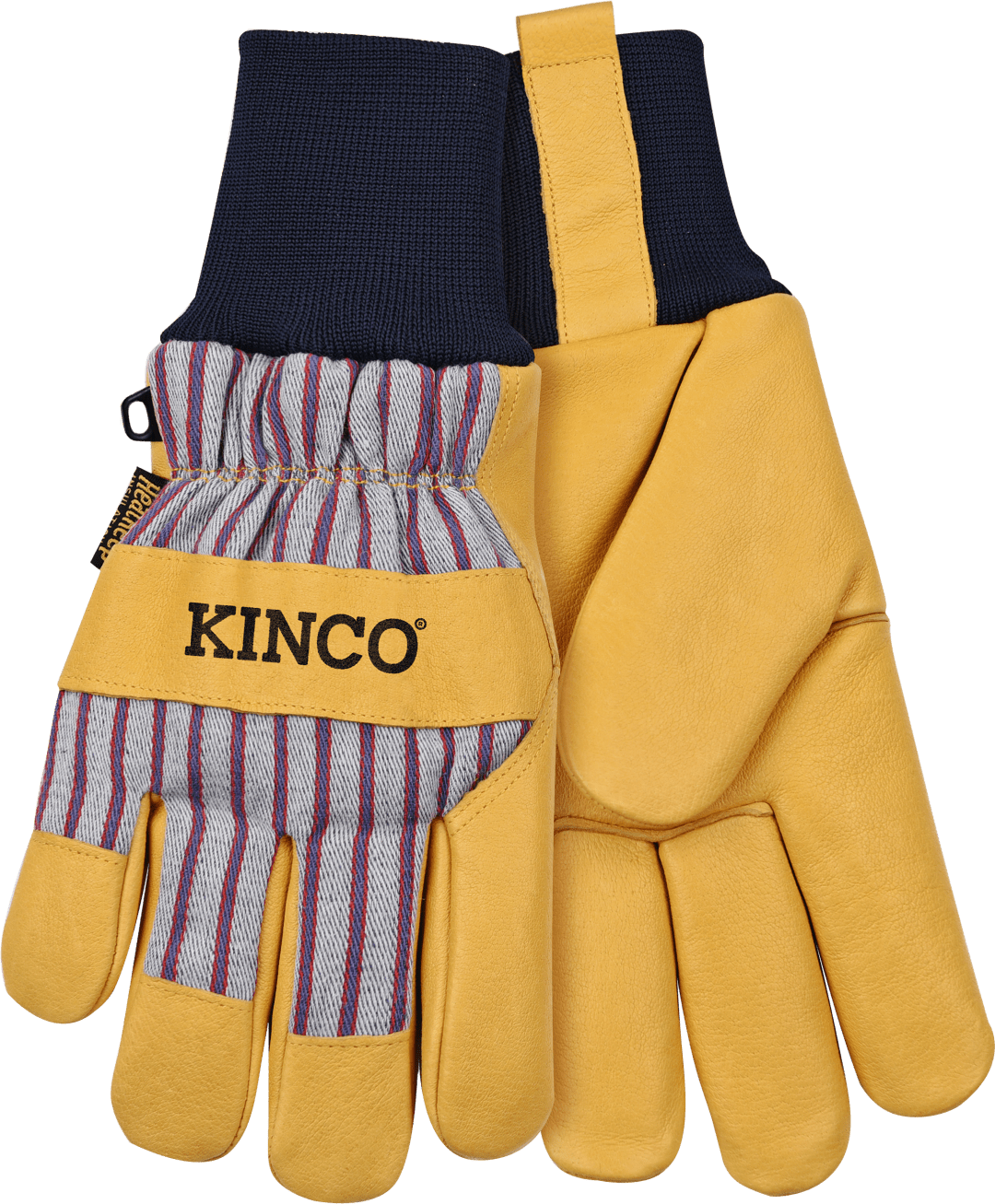 1927KW™ Lined Premium Grain Pigskin Palm with Knit Wrist