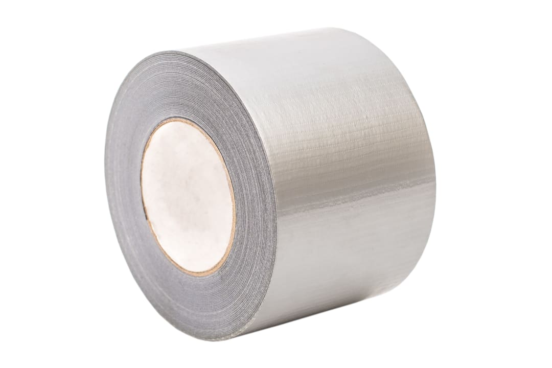 Duct Tape, Economy Grade, Silver, 2"x180'