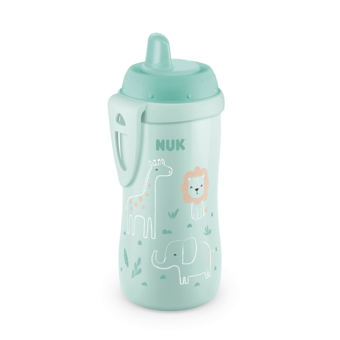NUK® First Choice Active Hard Spout Cup, 10 oz, 1 Pack