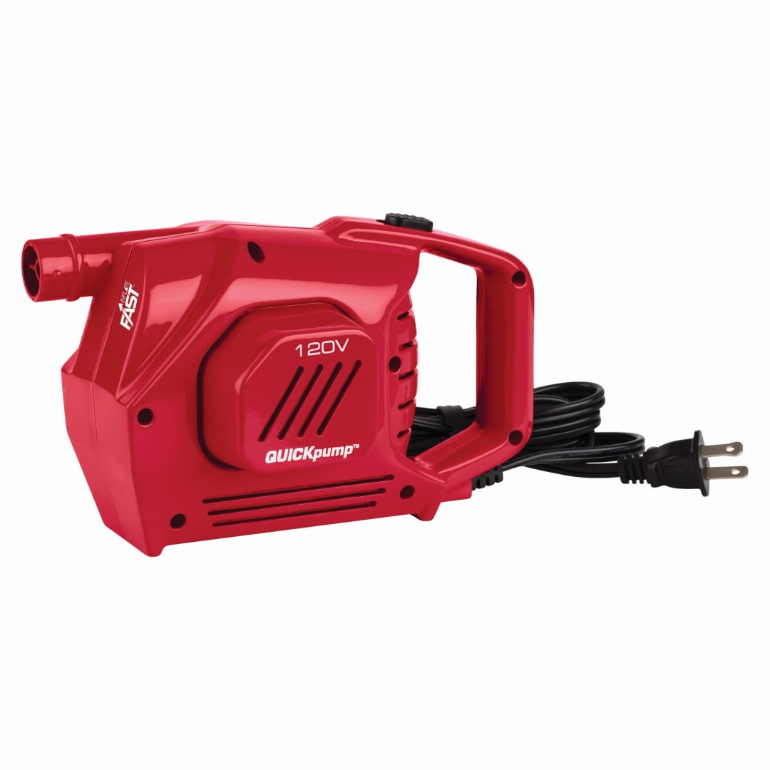 Coleman® QuickPump 120V Air Pump