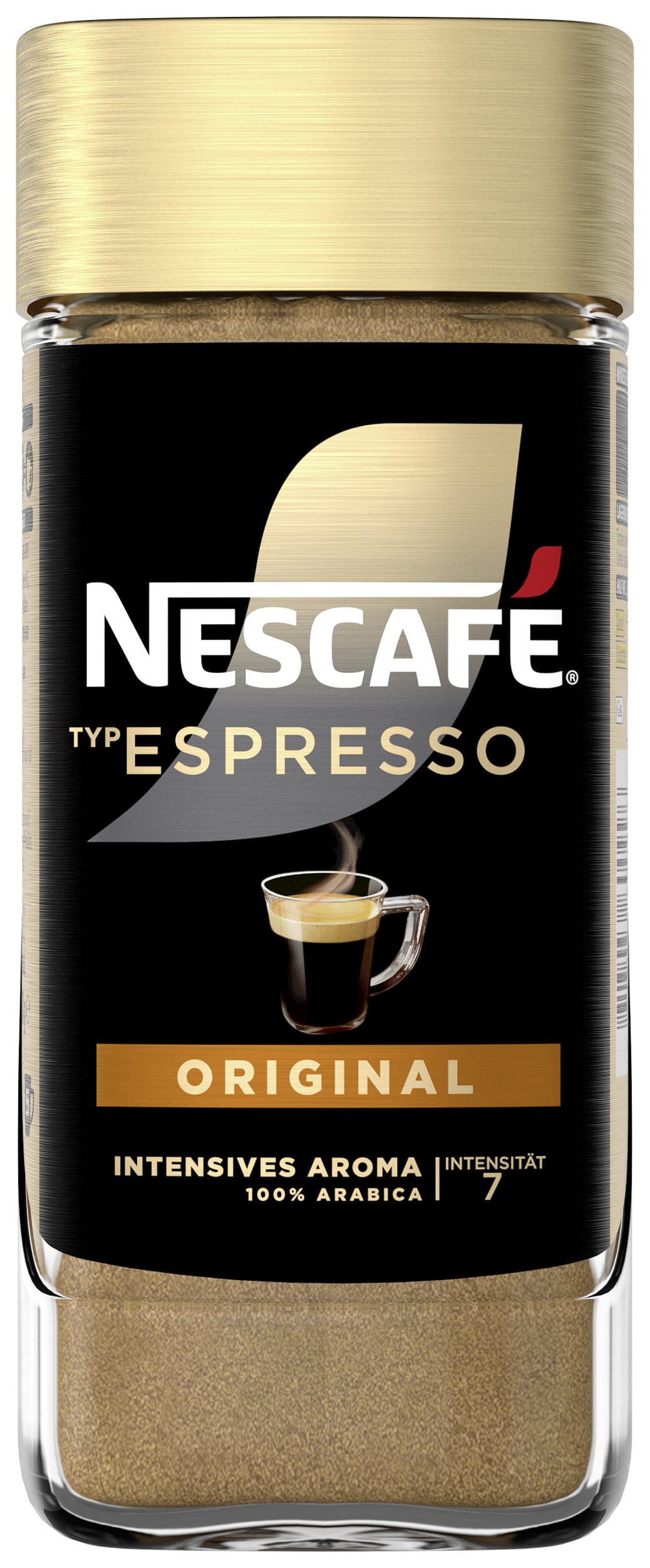 NESCAFÉ GOLD ESPRESSO 100g