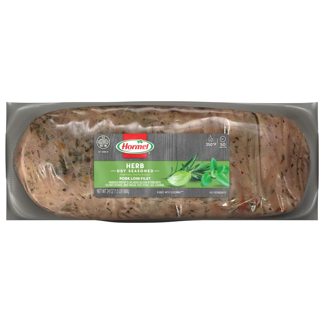 HORMEL Herb Loin Filet