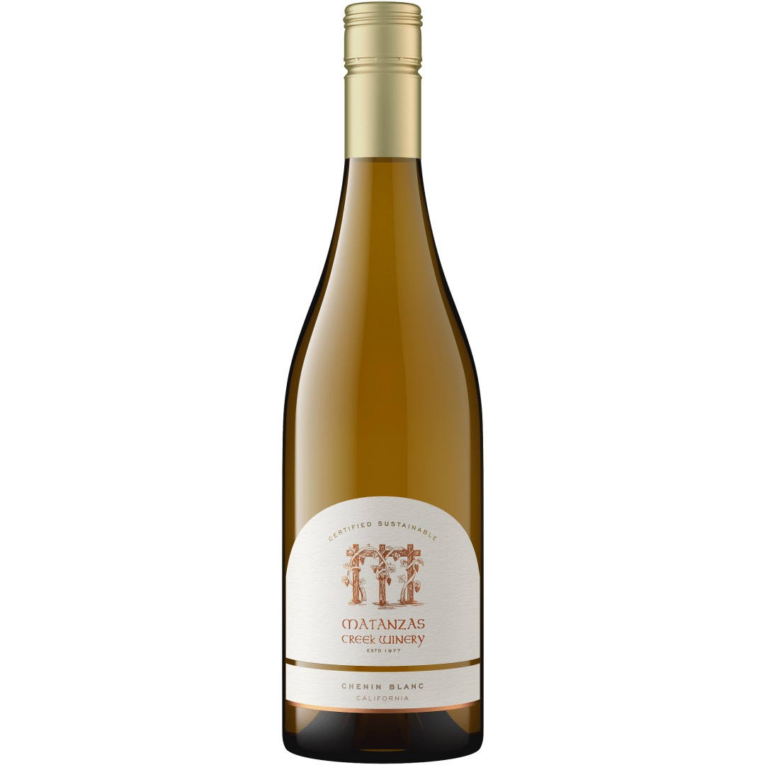 Matanzas Creek California Chenin Blanc White Wine, 750ml