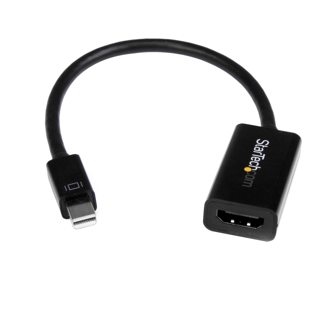 mDP1 2 to HDMI 1 4 Active Black