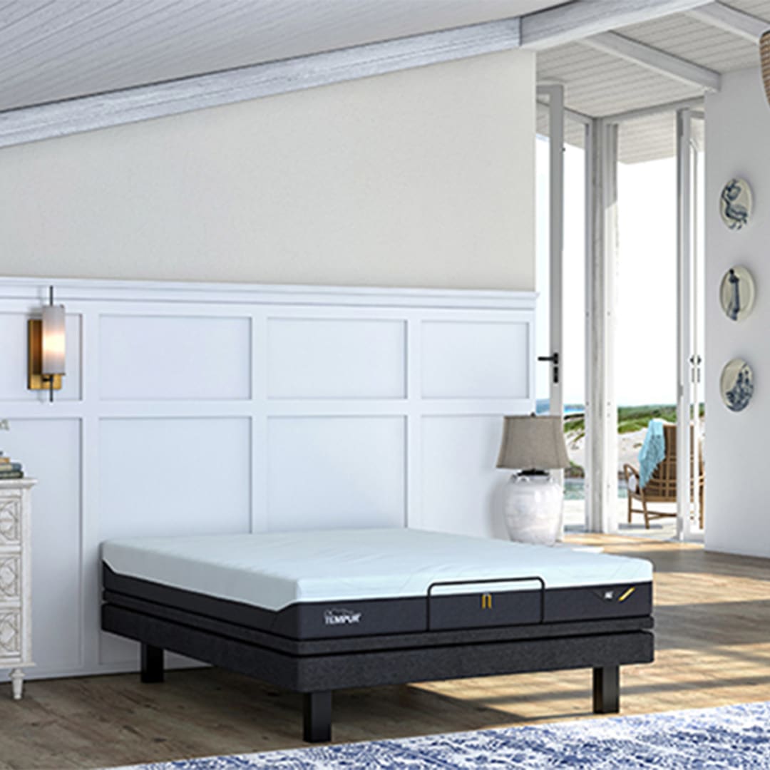 Tempur CoolQuilt Pro Plus Mattress Medium/Firm King