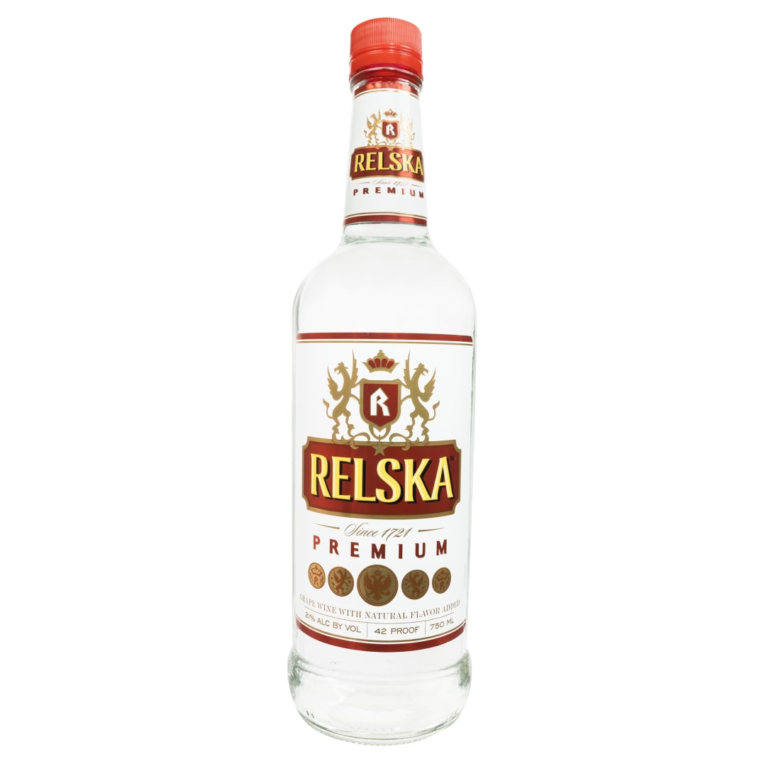 Relska Vodka 750ml 42 Proof