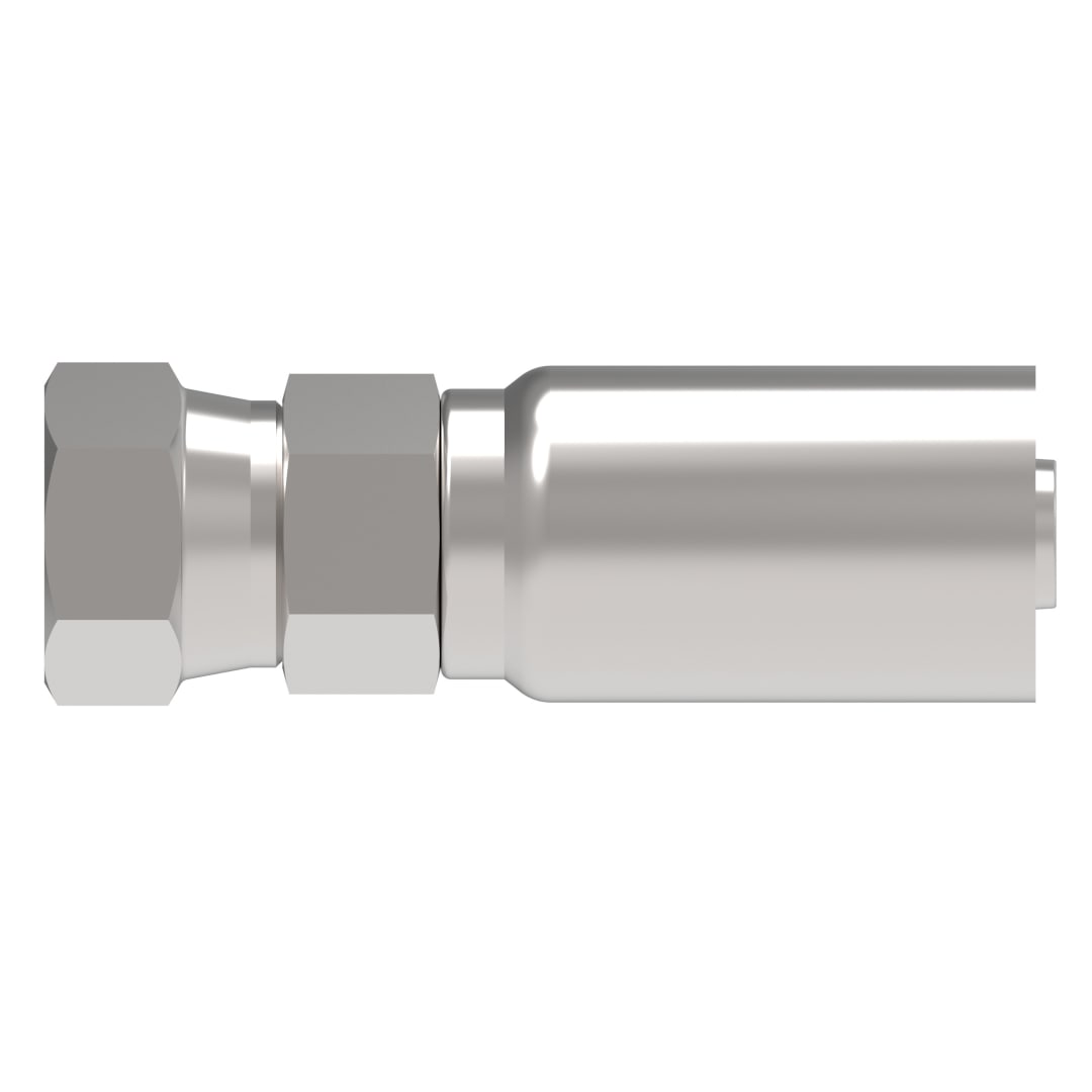 Aeroquip Ftng-SAE37 Swivel Stainless