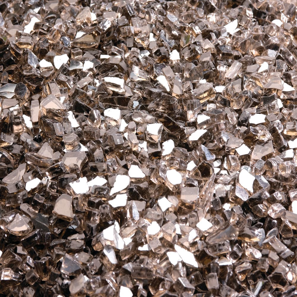 Media - Glass Embers: Topaz