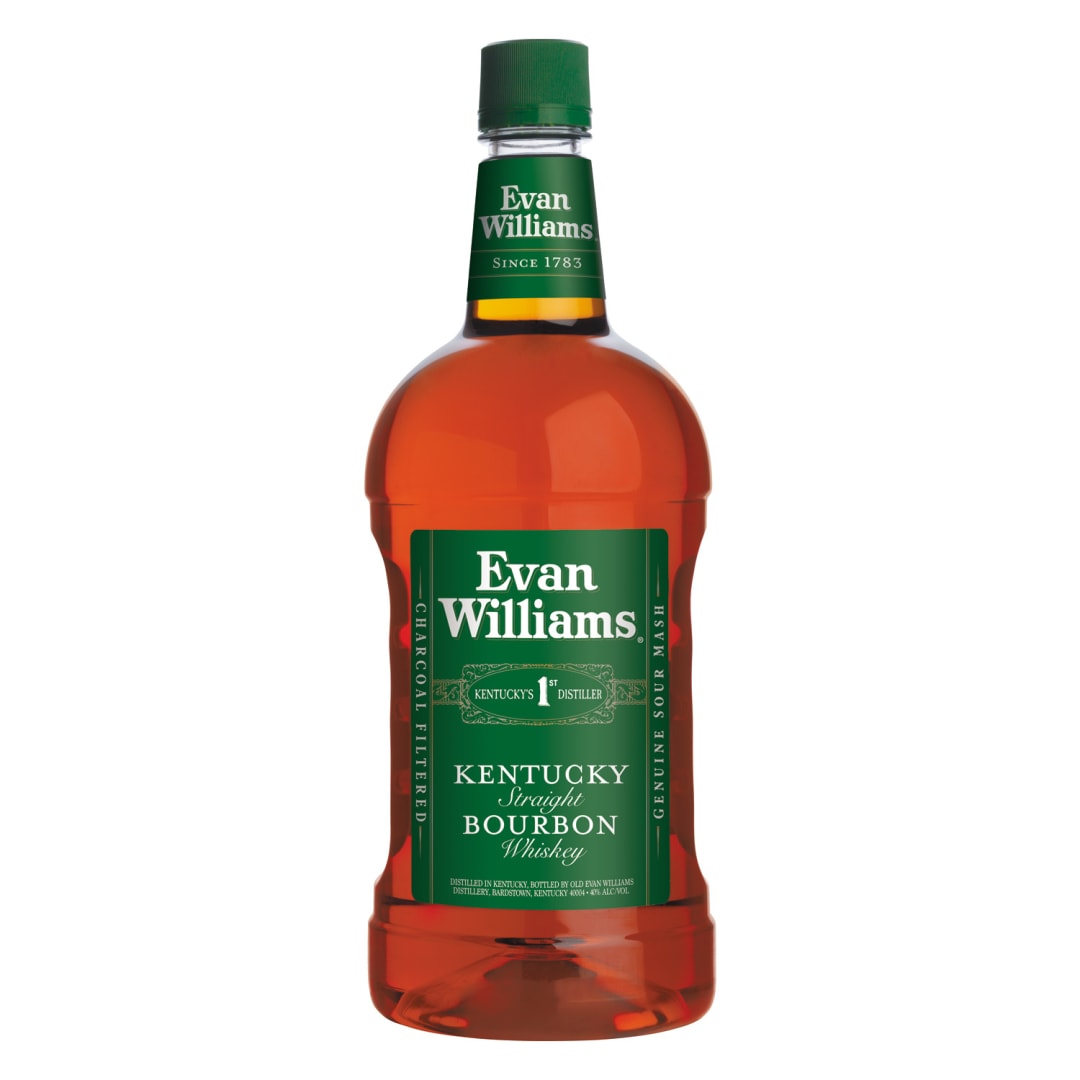 Evan Williams Green Bourbon