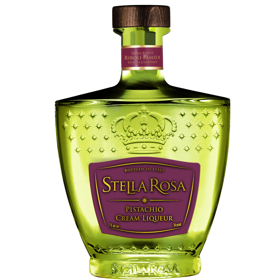 Stella Rosa Premium Imported Pistachio Cream Liqueur 750ml