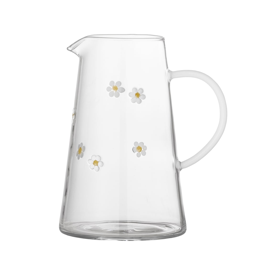 82072793 - Buzz Jug, Clear, Glass STOCK: 300