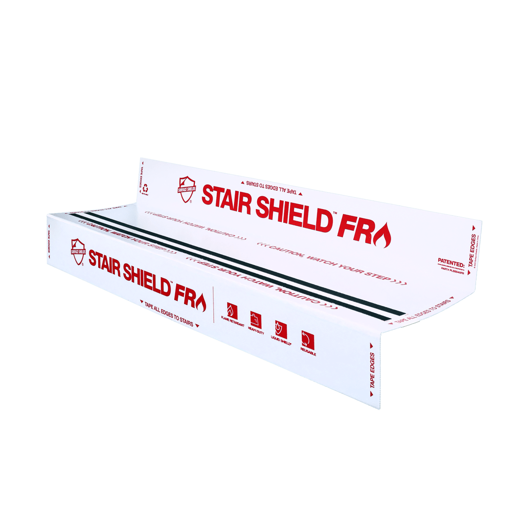 Stair Shield™, 40"x21", 24pk