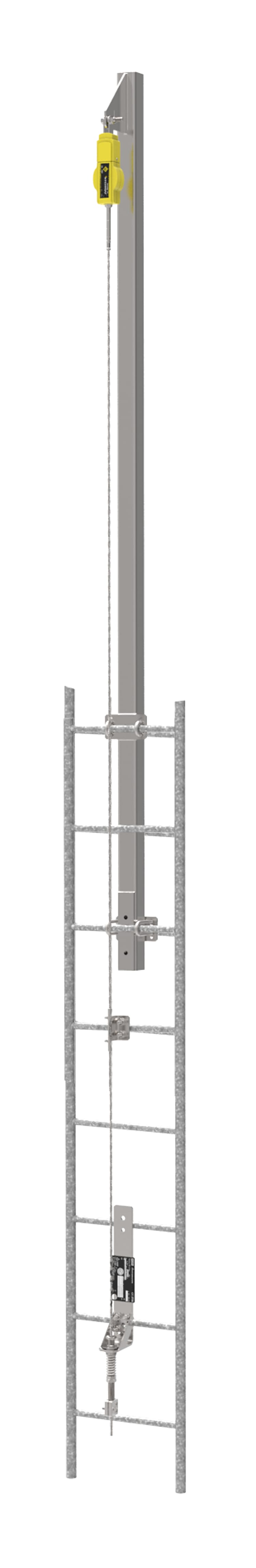 Latchways® Vertical Ladder Lifeline Kits
