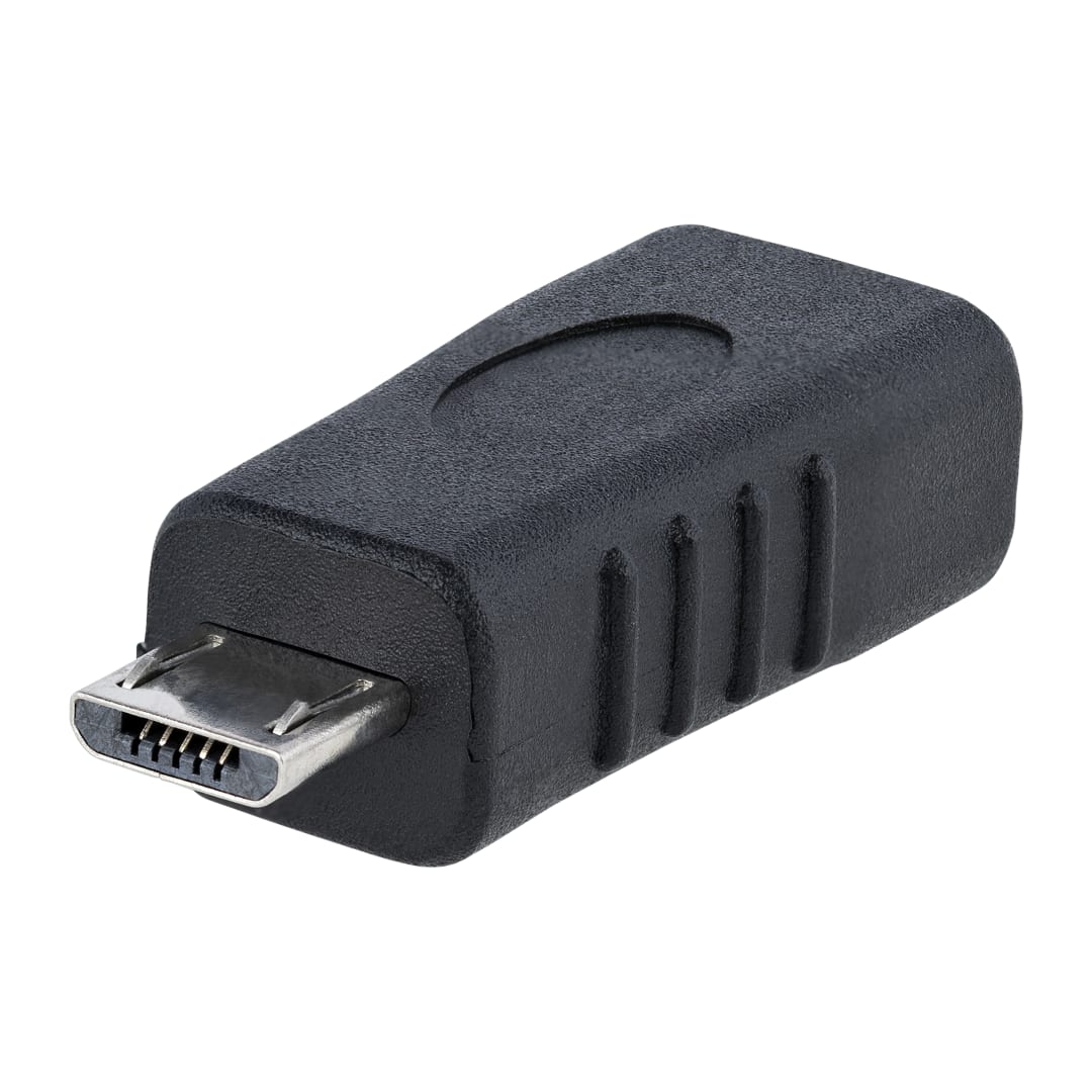 Micro USB to Mini USB Adapter M F