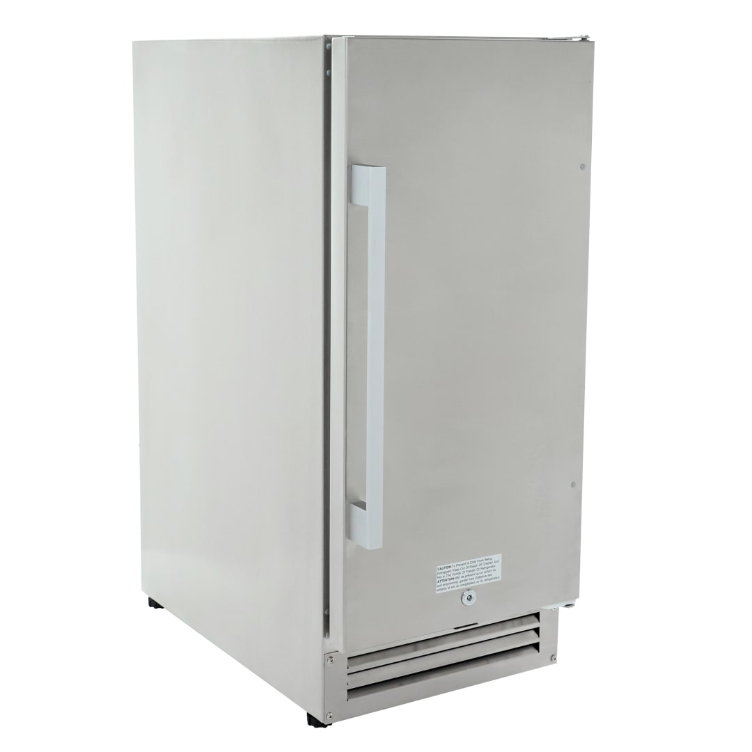 OR1533U3S - Avanti 2.9 Cu. Ft. Outdoor Built-In ​Refrigerator​