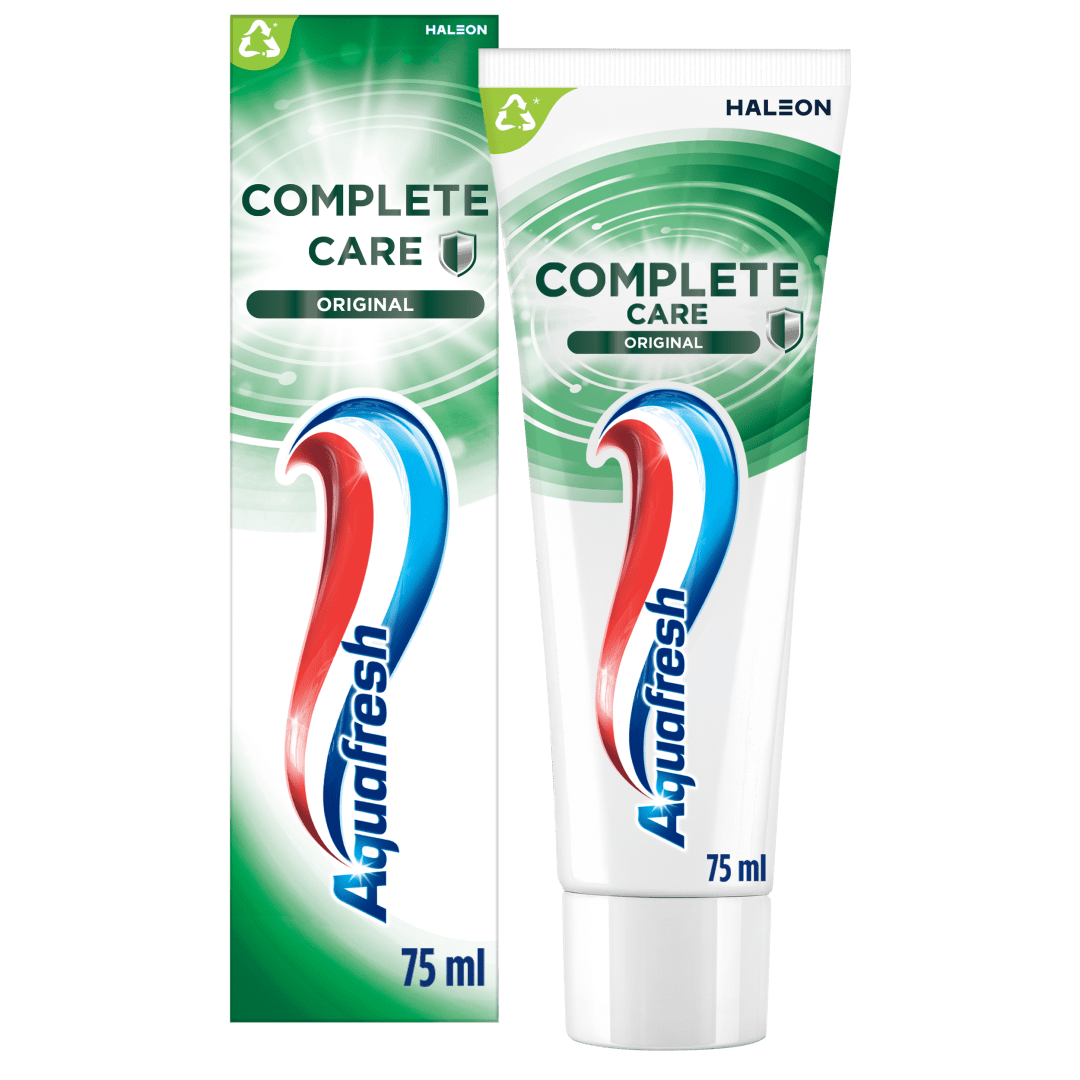 Aquafresh Complete Care Original Dentifrice 75ml