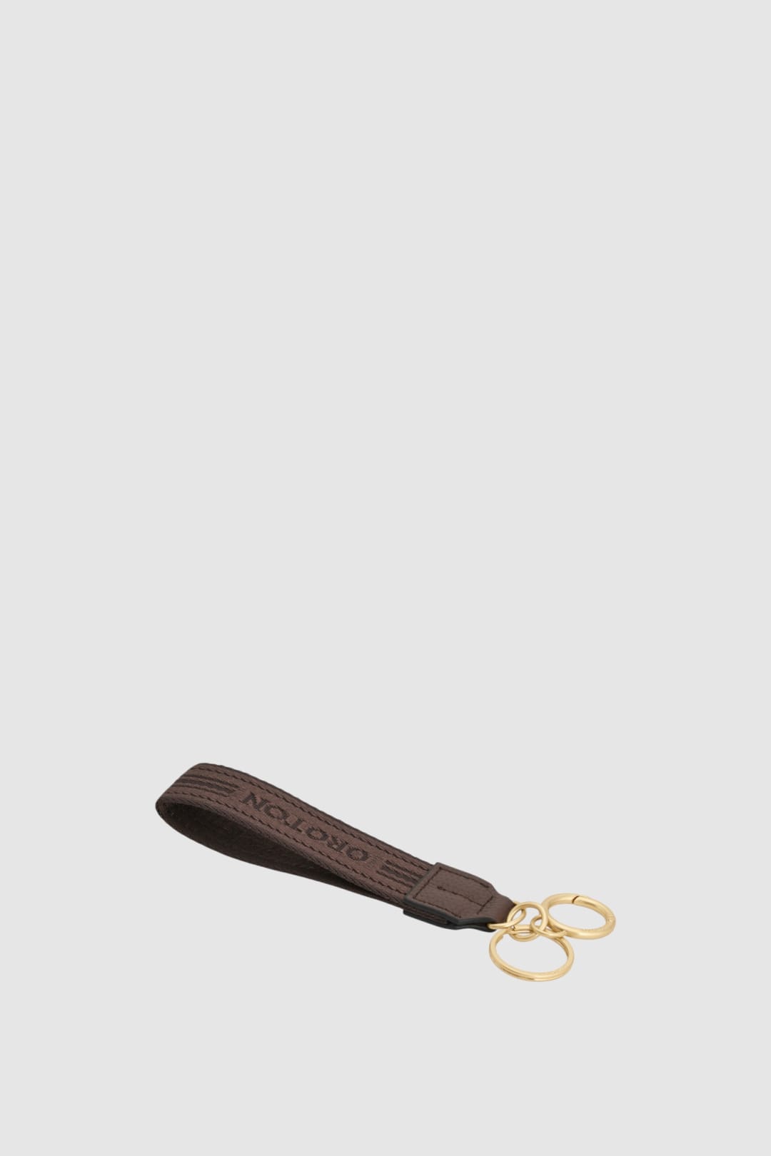 Heather Wristlet Strap Keyring