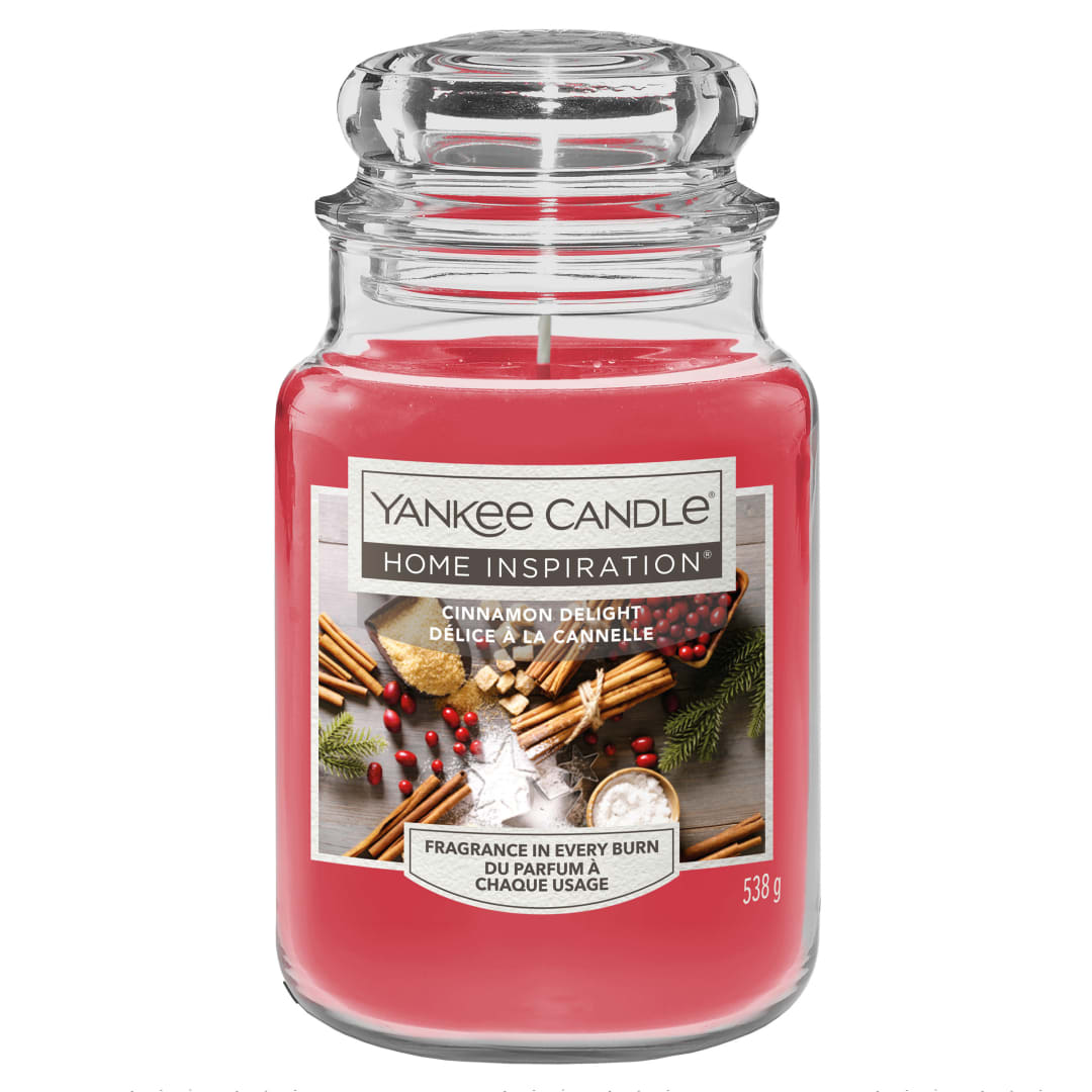 JAR-HIYC LG CINNAMON DELIGHT YCE