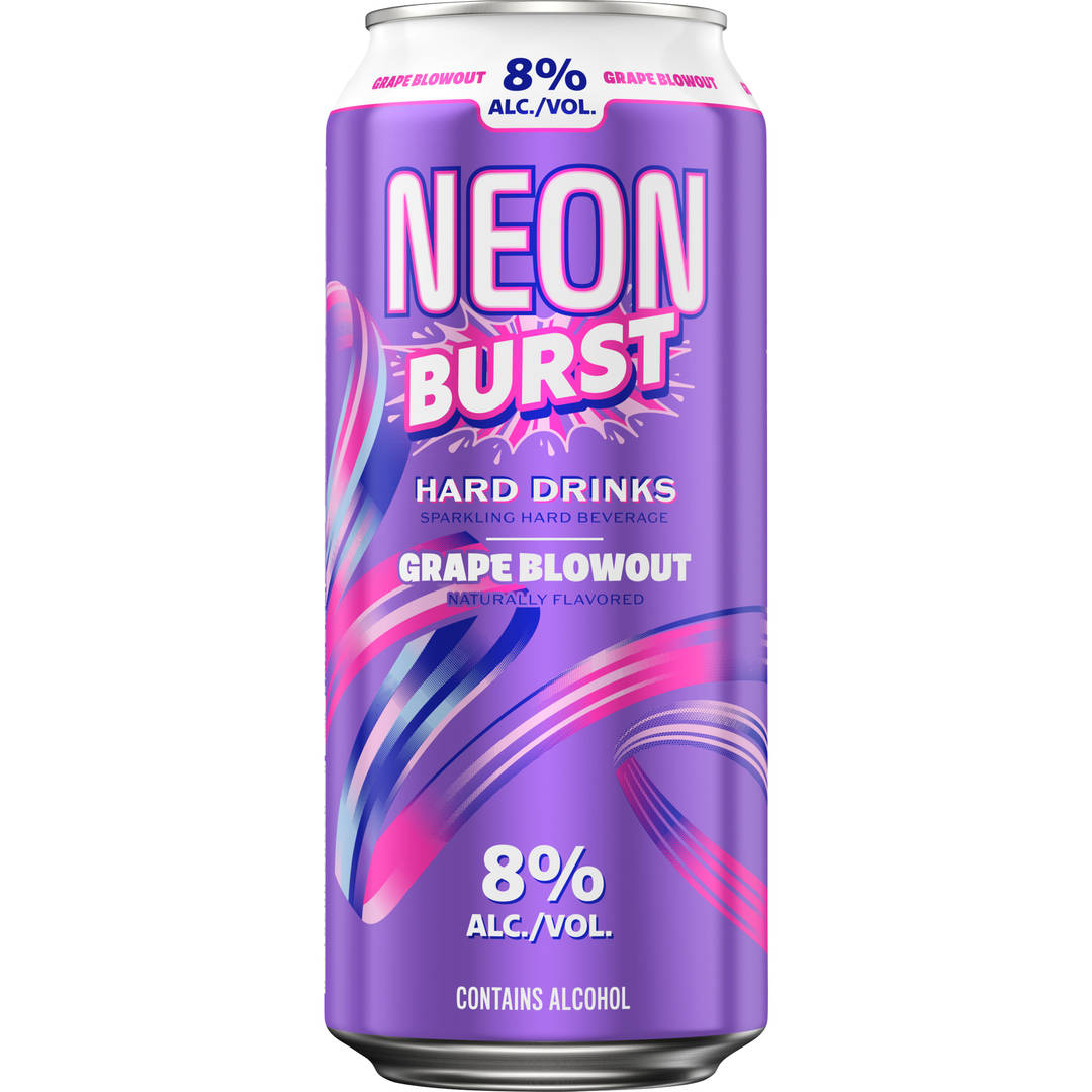 Neon Burst Grape Blowout 1/16 fl oz Can