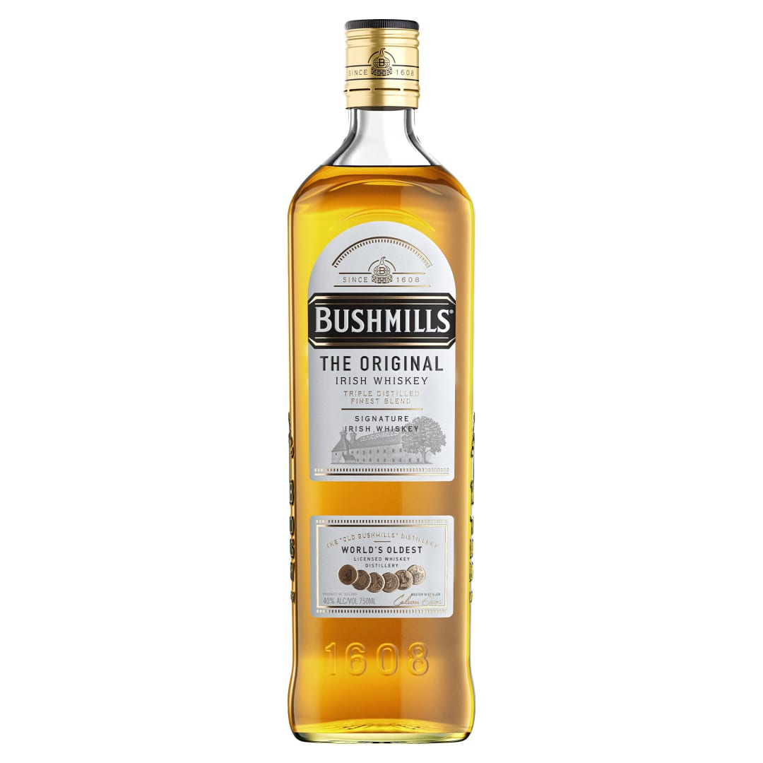 Bushmills Original with Ice Mold