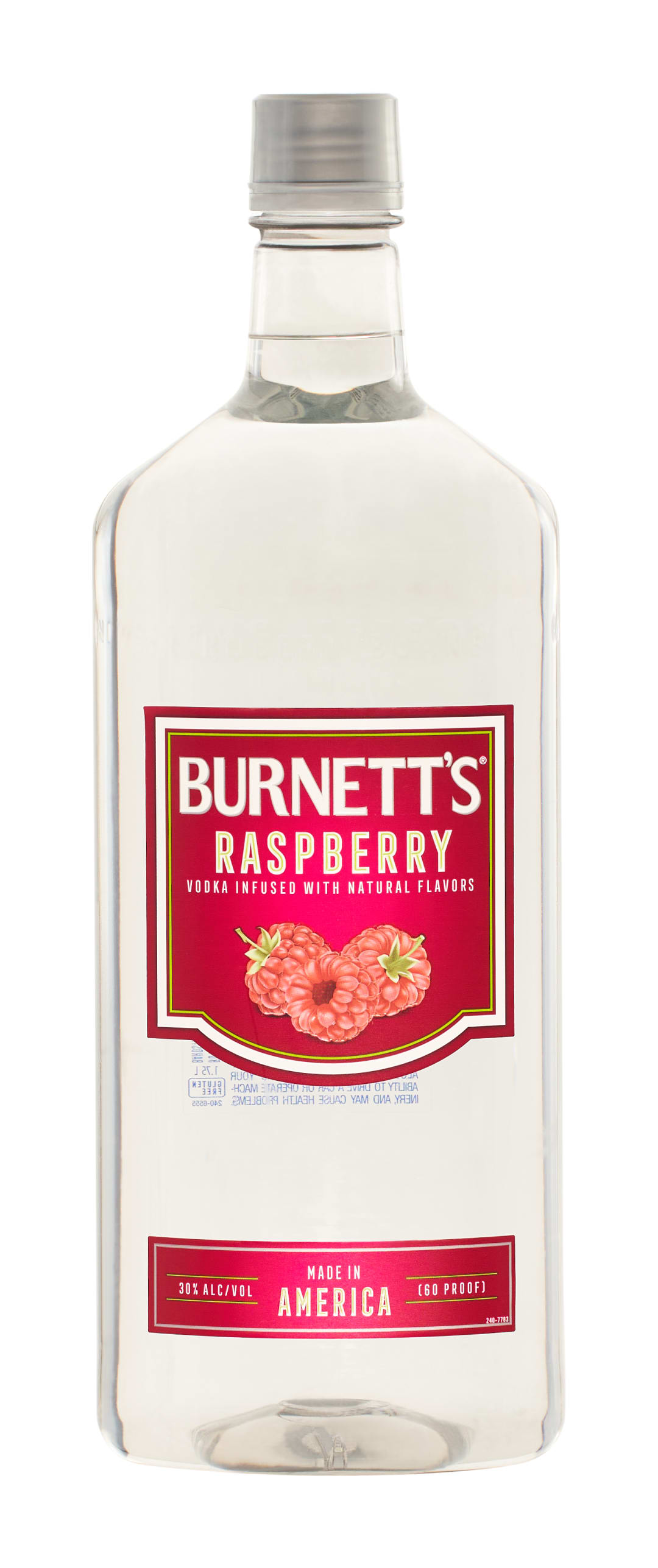 Burnett's Raspberry Vodka
