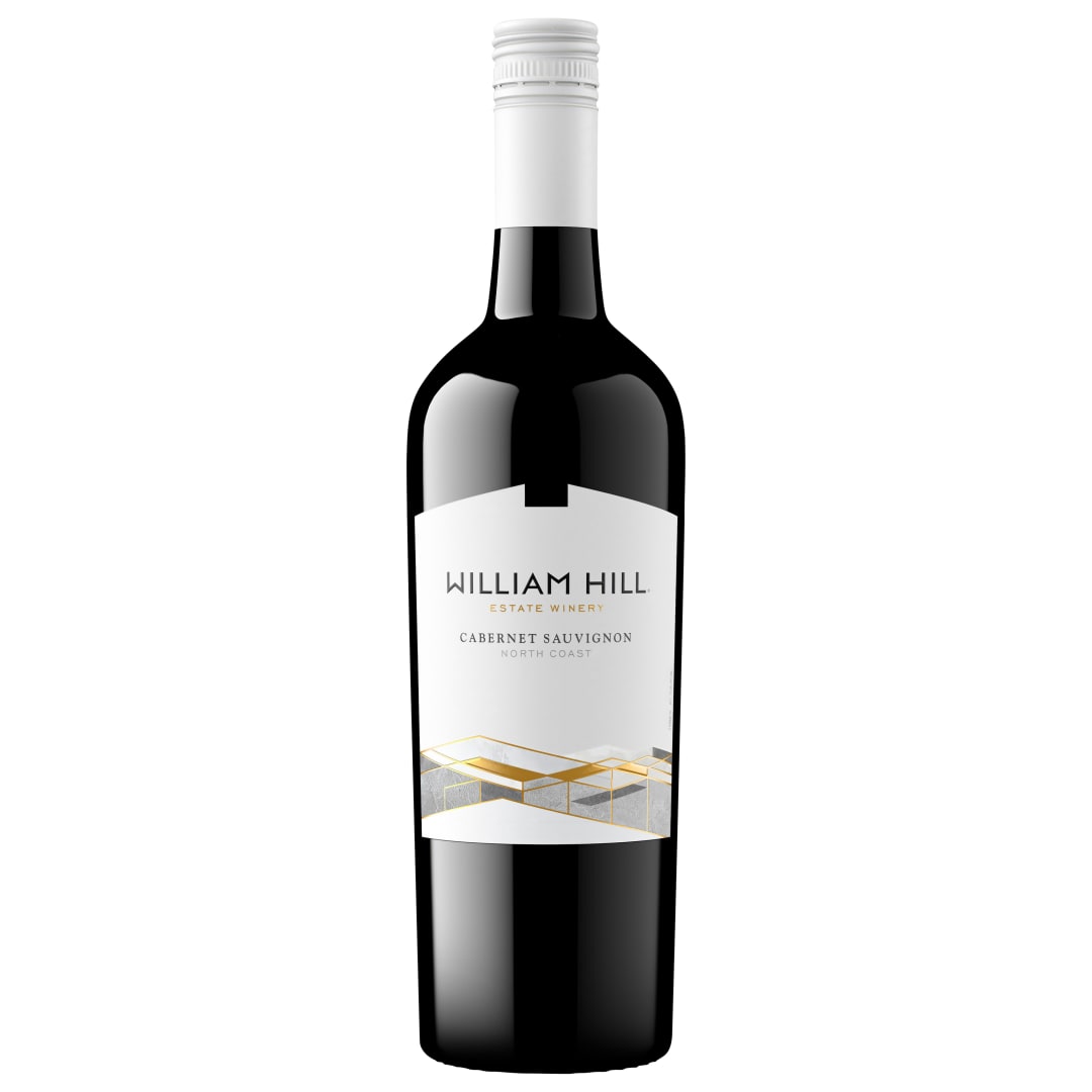 William Hill Coastal Cabernet Sauvignon Red Wine 750ml