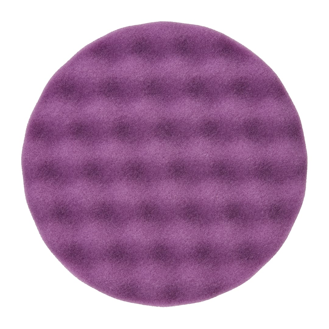 3M™ Perfect-It™ penový kotúč na 1-fázovú povrchovú úpravu, vlnitý, 150 mm, 33042