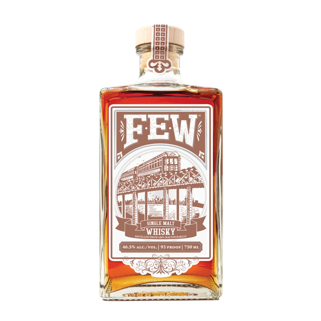 FEW Single Malt Whiskey