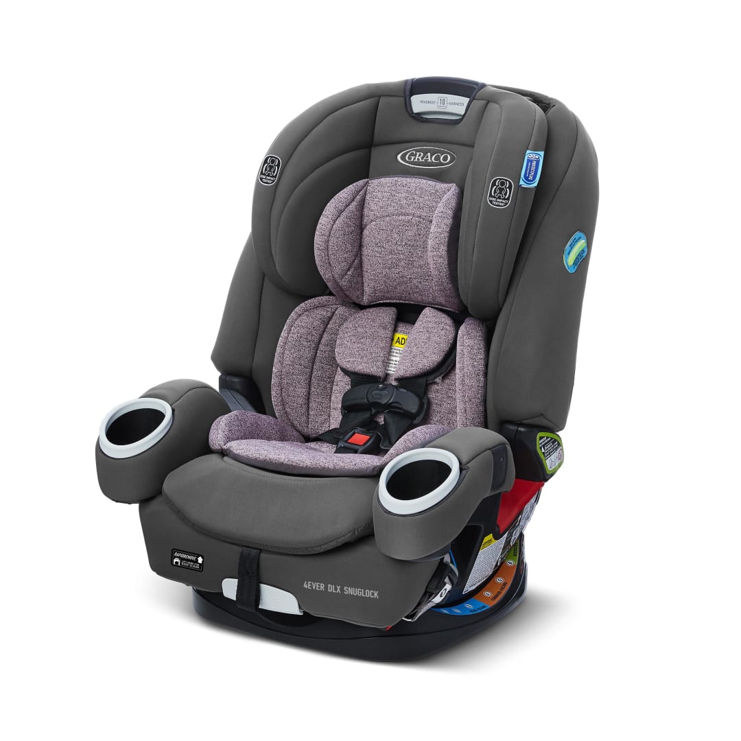 Graco® 4Ever® DLX SnugLock 4-in-1 Car Seat