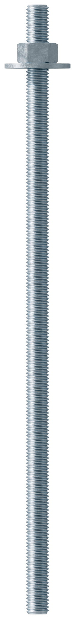 Simpson Strong-Tie RFB#5X16HDG RFB 5/8 in. x 16 in. Hot-Dip Galvanized Retrofit Bolt