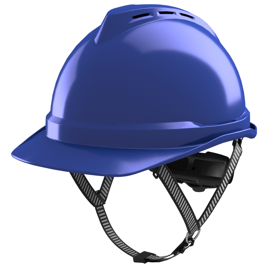 V-Gard® 500 Vented Hard Hat Cap Style