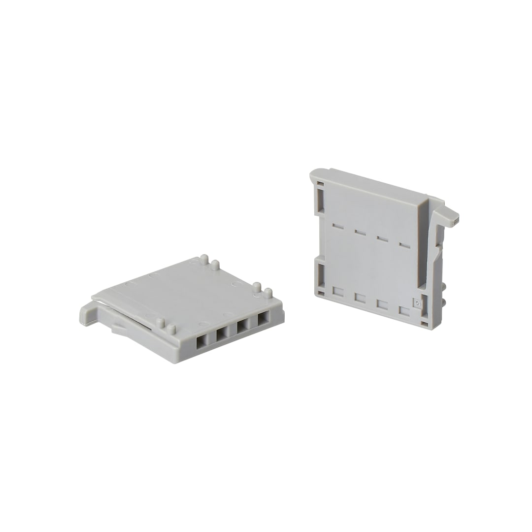 3M™ Mini Stack Steckverbinder-Staubschutzabdeckung Serie 3SD, 3SD04-S01