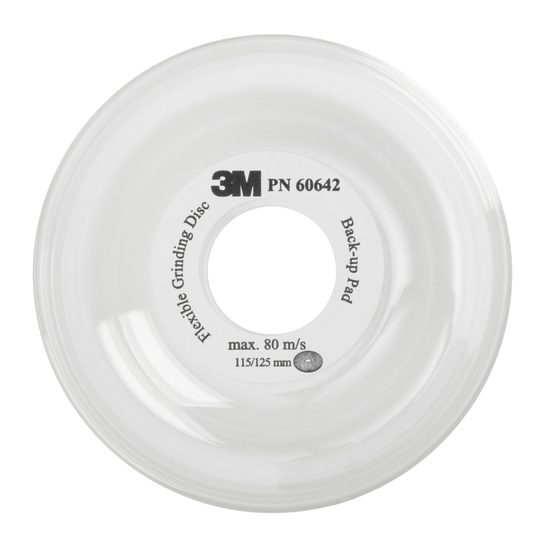 Podložka pod flex. Brúsny kotúč , for 115 mm and 125 mm (86 mm x 22 mm)