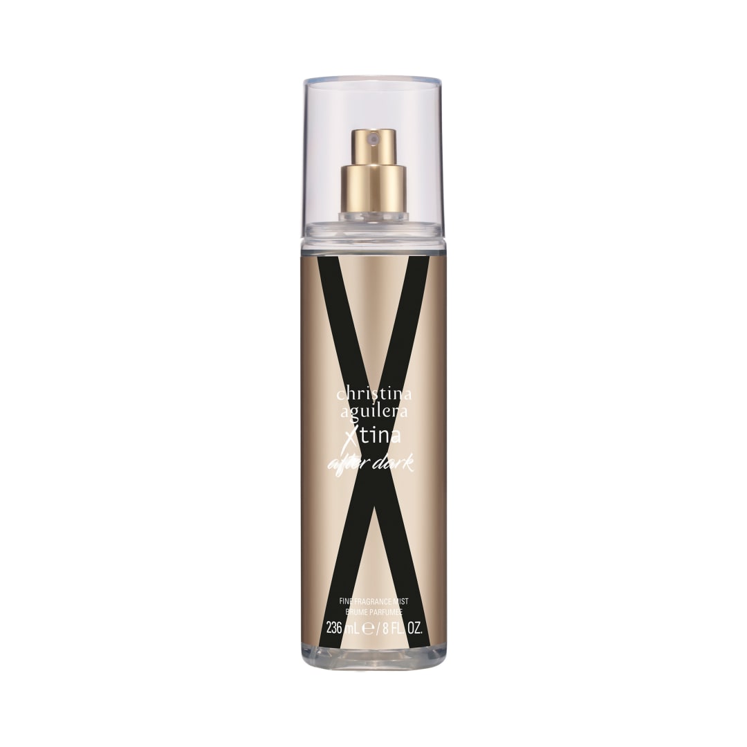 Christina Aguilera Xtina After Dark Fine Fragrance Mist, 236ml