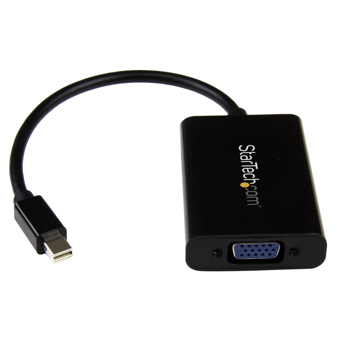 mDP to VGA Video Adapter Converter with Audio