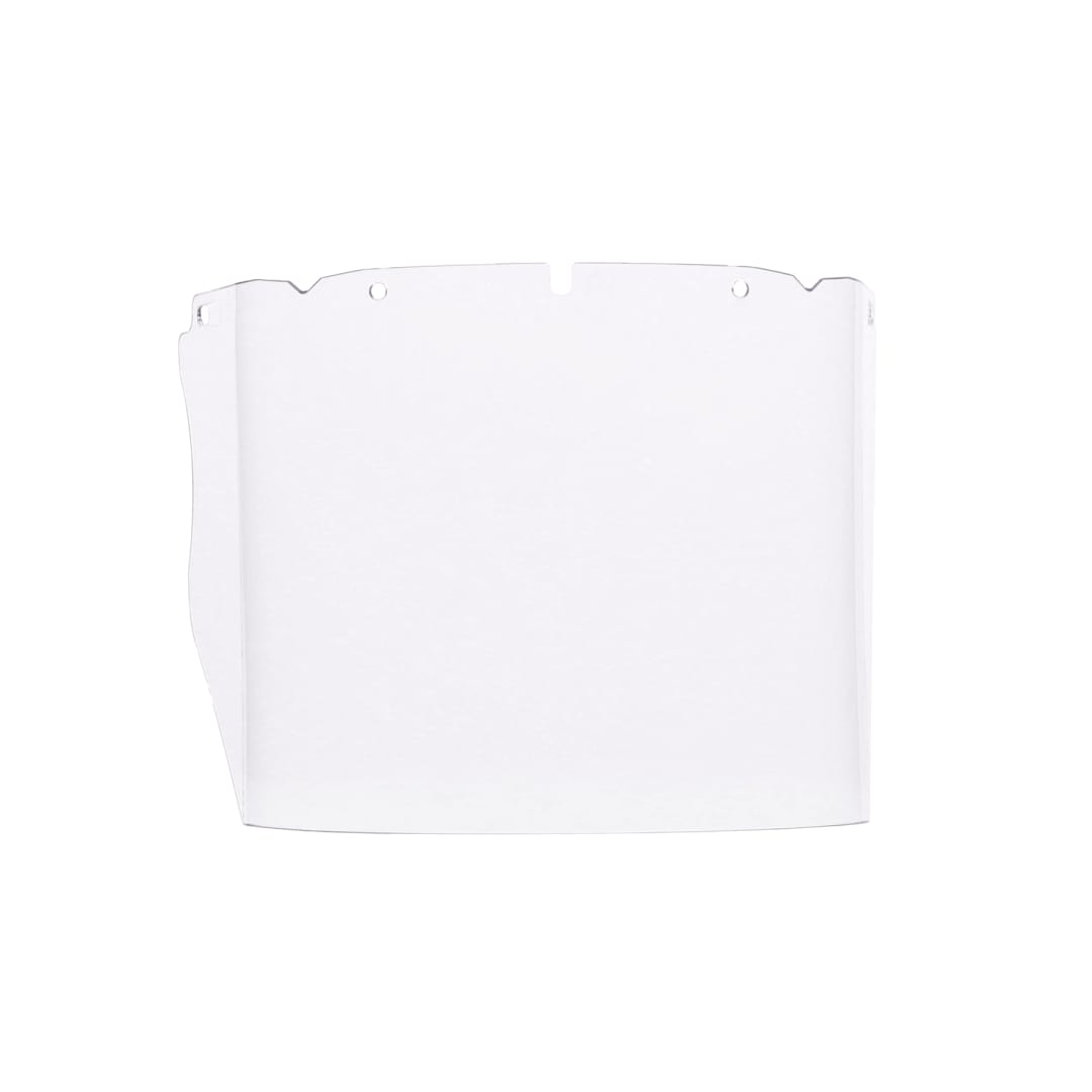 VISOR,V-GARD,PROP,CLR,SHXSTDXXTHK