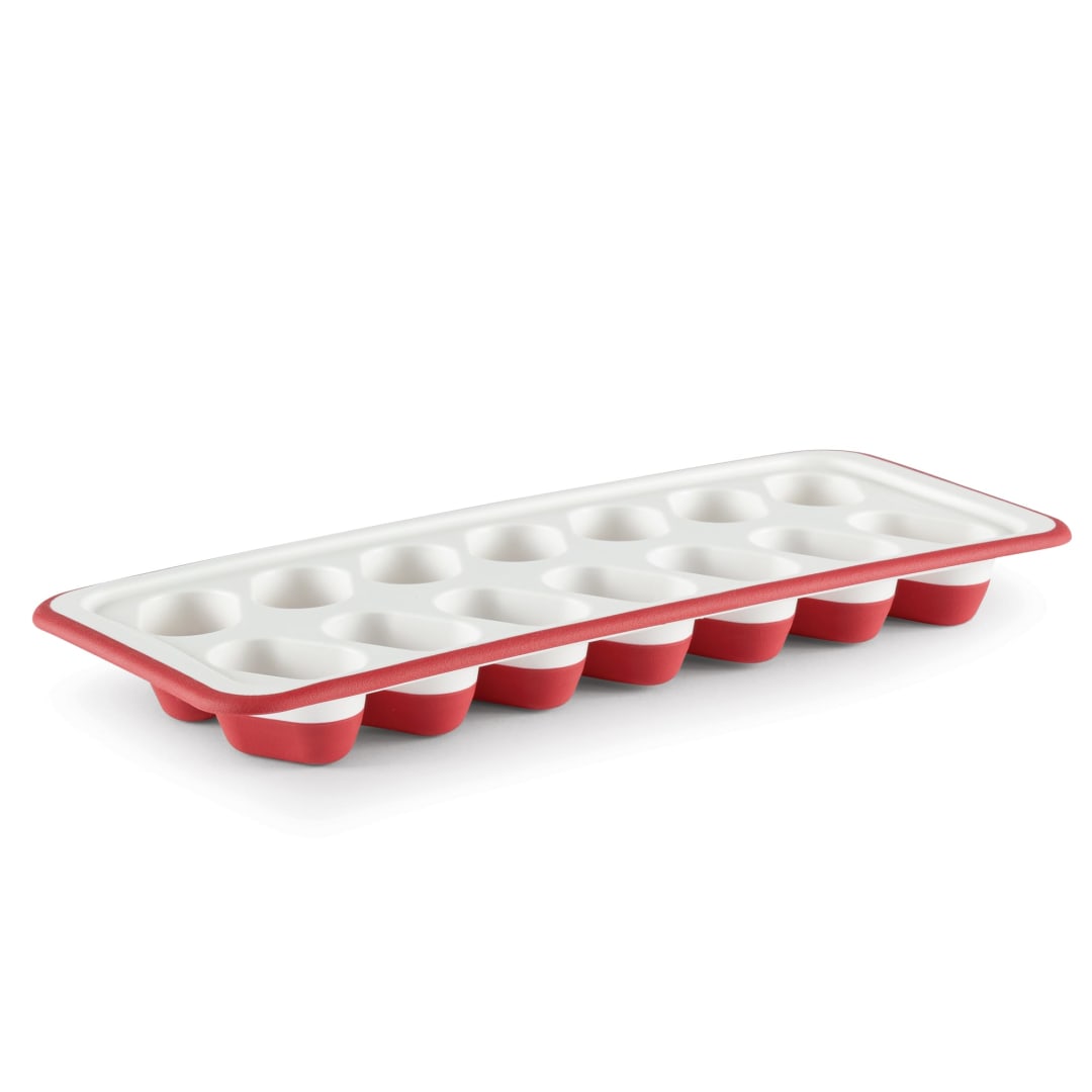 Rubbermaid® Flexible Ice Cube Tray - Racer Red