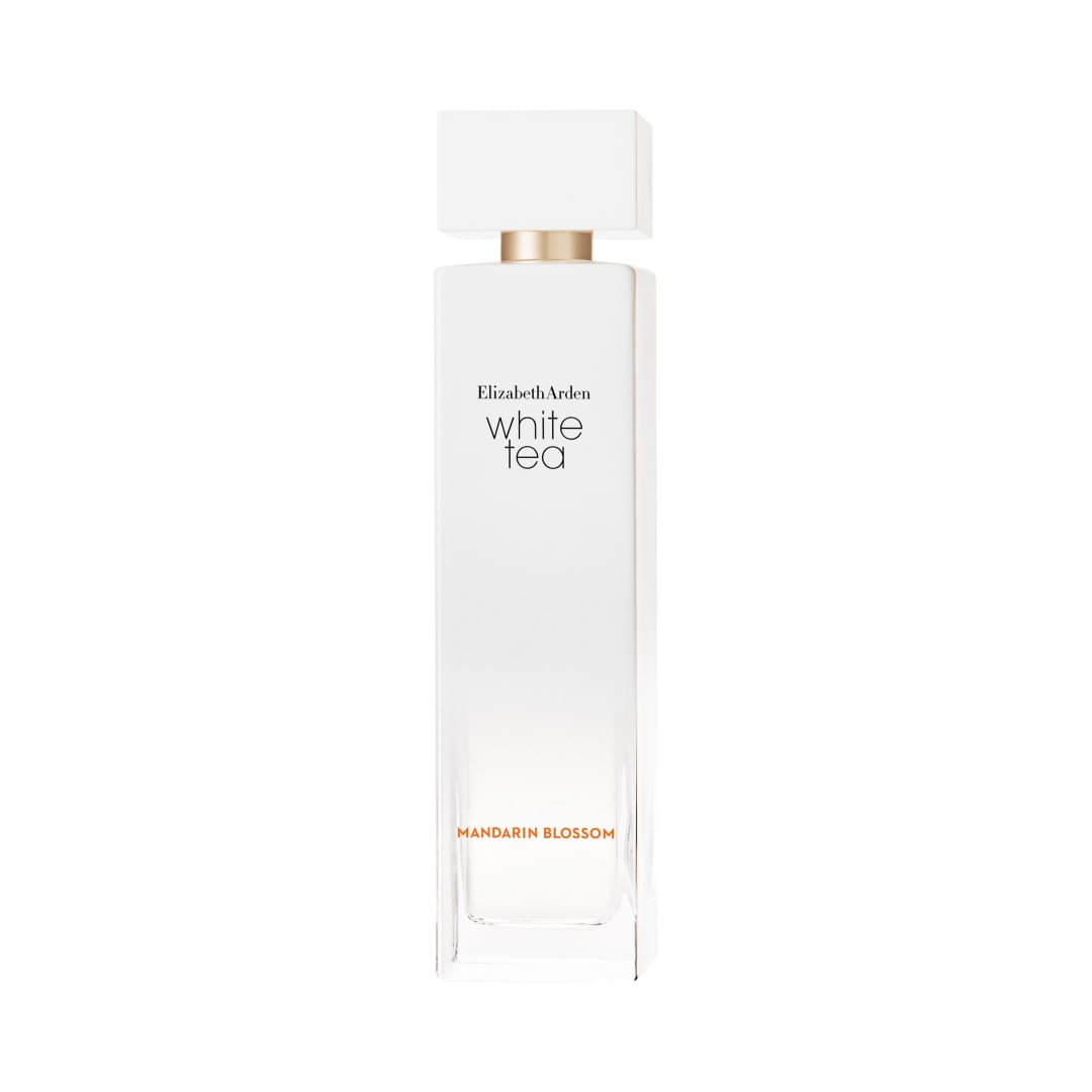 White Tea Mandarin Blossom Eau de Toilette Spray, 100ml