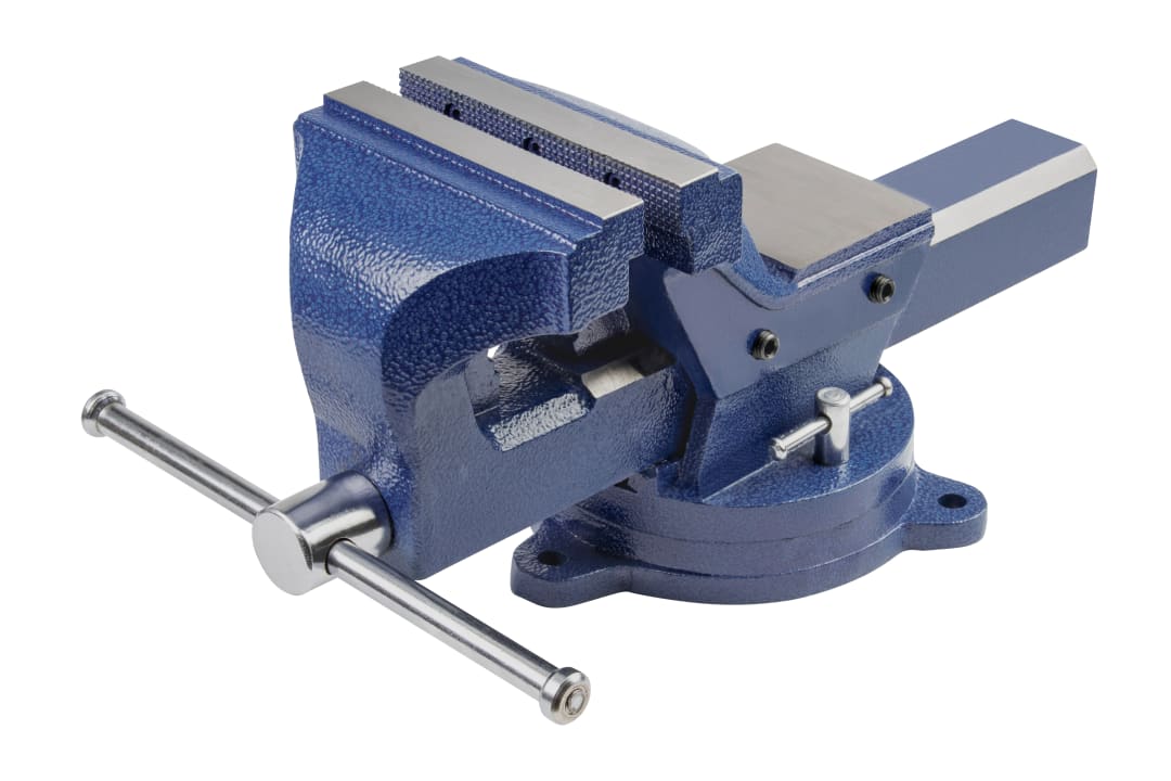 7" Drop Forged Bench Vise