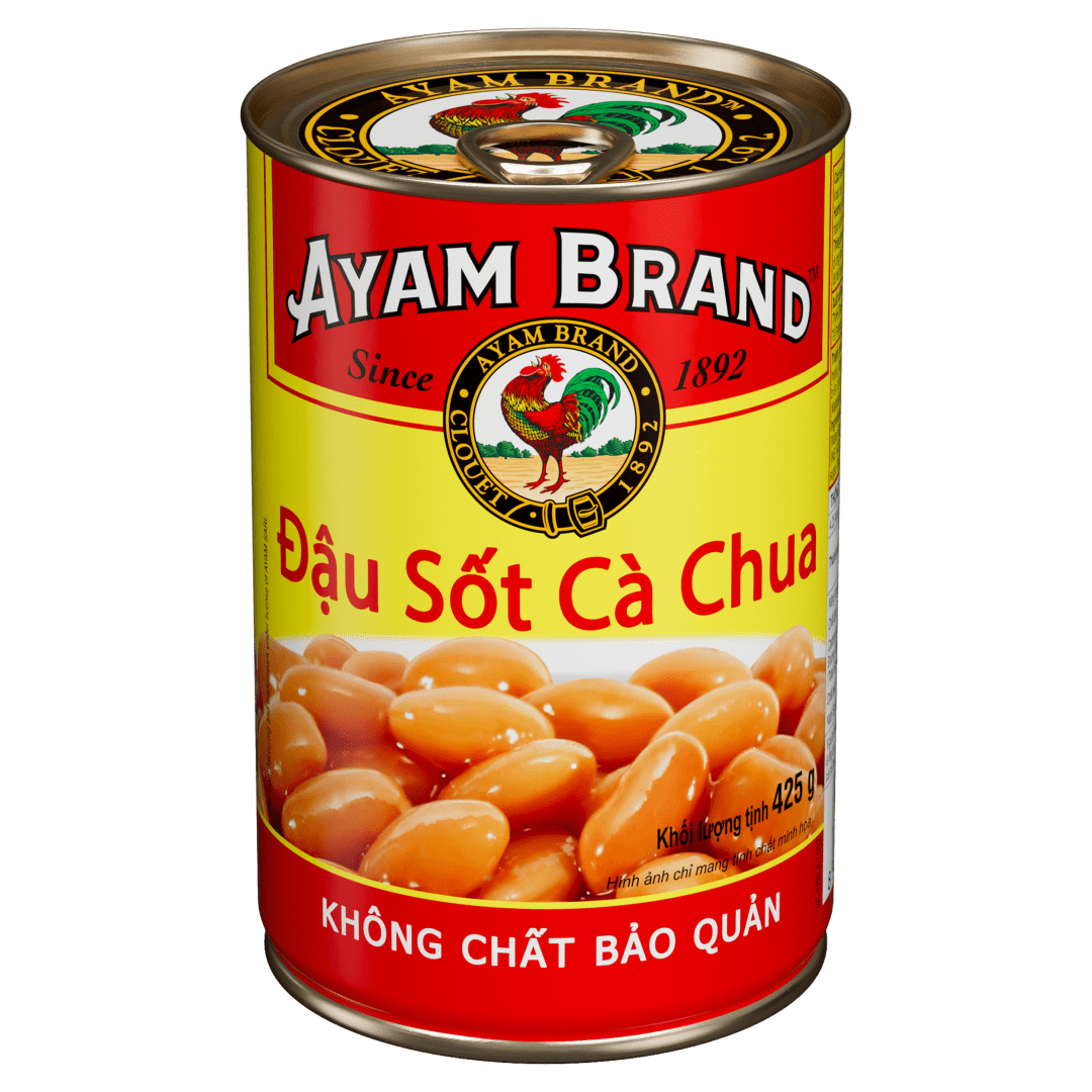 Baked Beans in Tomato Sauce 24x425g