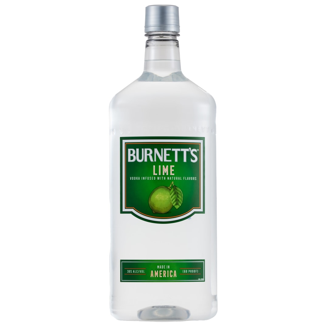 Burnett's Lime Vodka