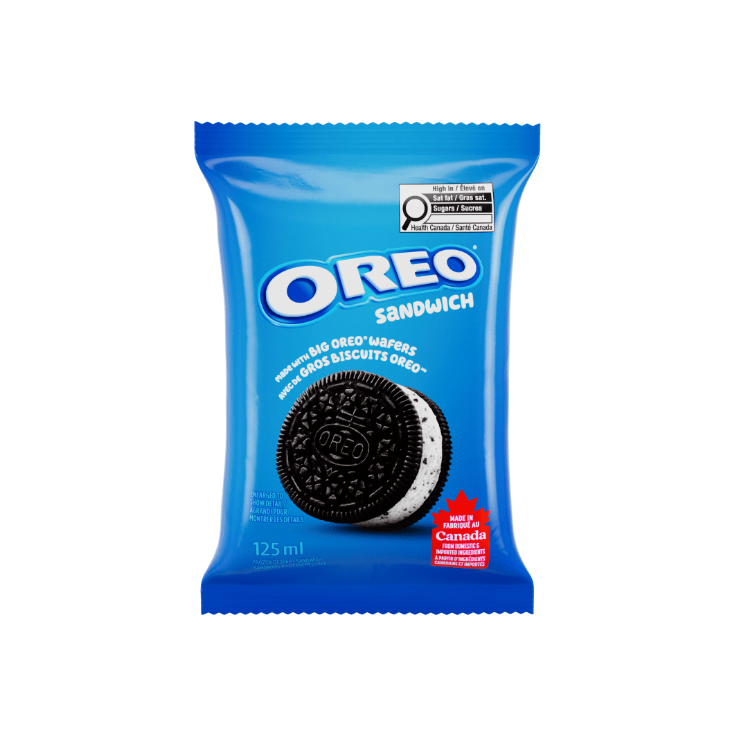 CHRISTIE OREO Sandwich 24x125ml CA