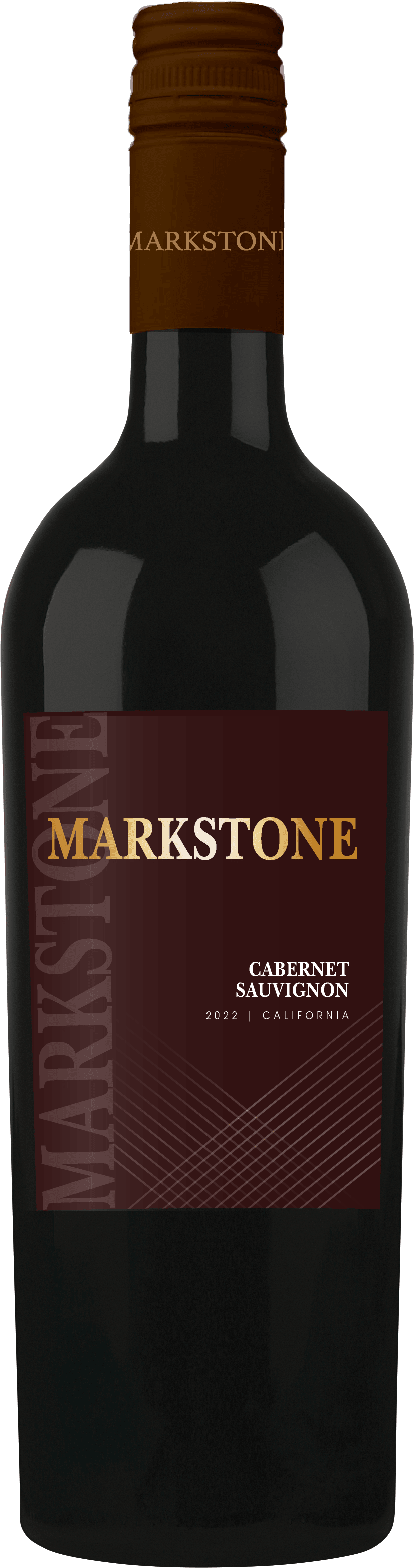 Markstone Cabernet Sauvignon Red Wine, California, 750ml