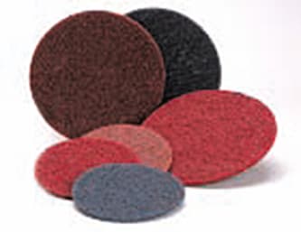 3M™ Standard Abrasives™ Klettvliesscheibe RC-DH