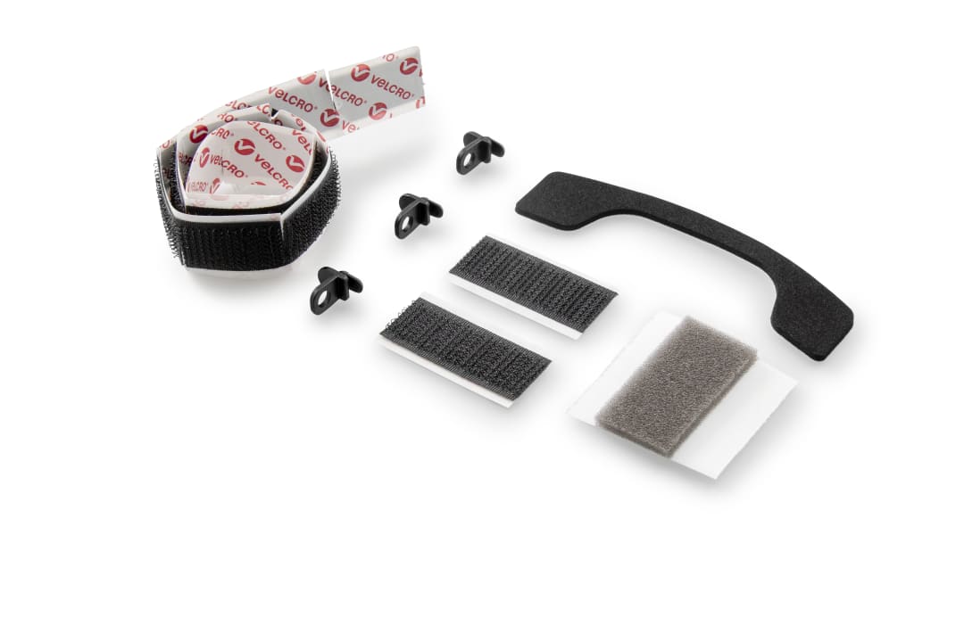3M™ Speedglas™ Dichtungsset für 9100 FX Fresh-air Schweißmaske, Service-Kit, 891015
