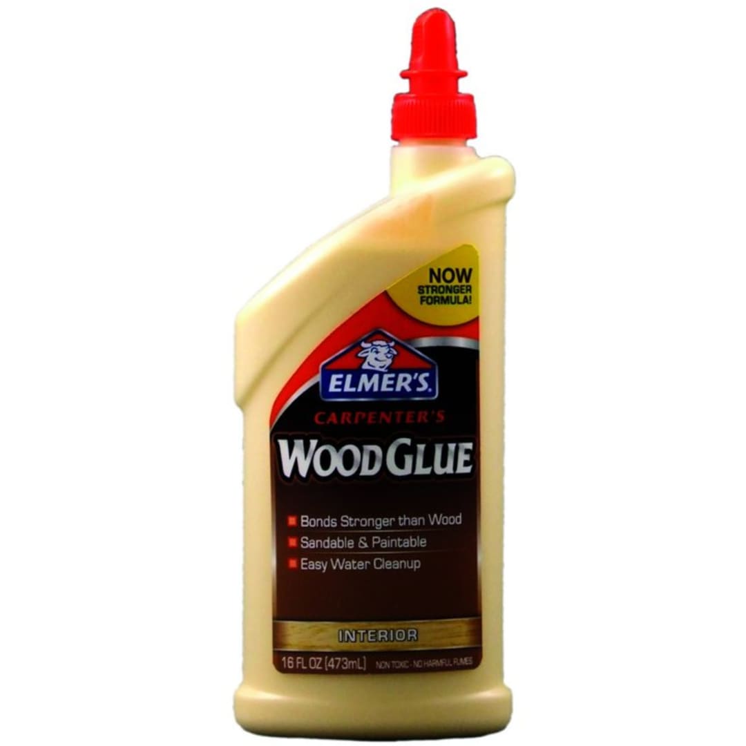 Elmer's Carpenter's Interior Wood Glue, 16 oz.