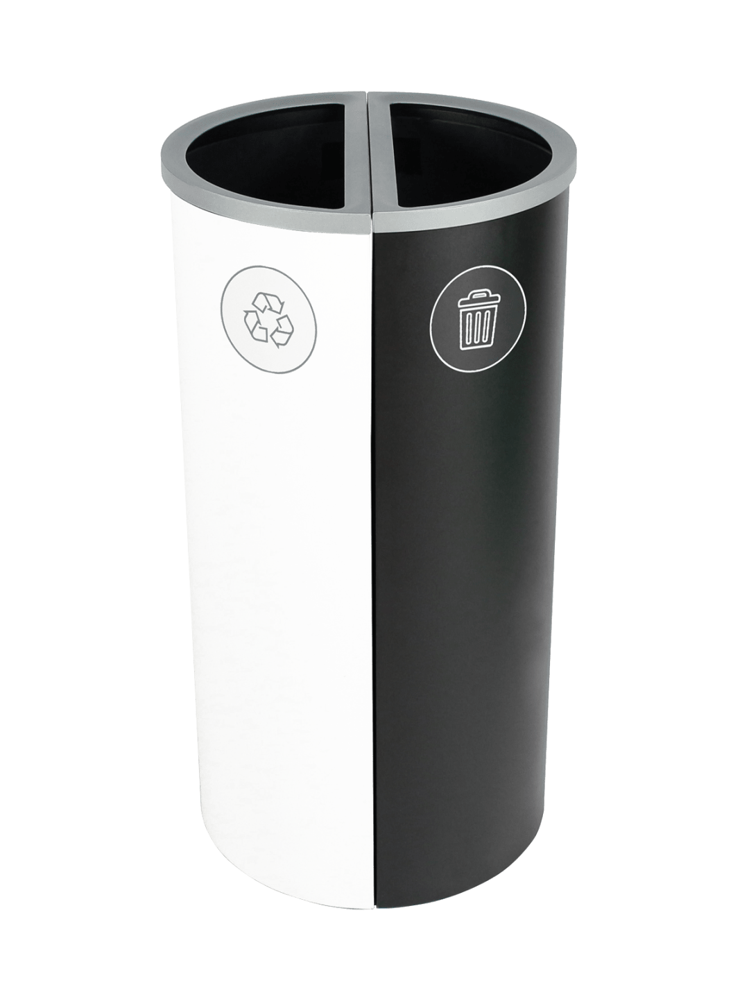 SPECTRUM - Double - Kit - Mobius Loop-Waste - Full - White-Black