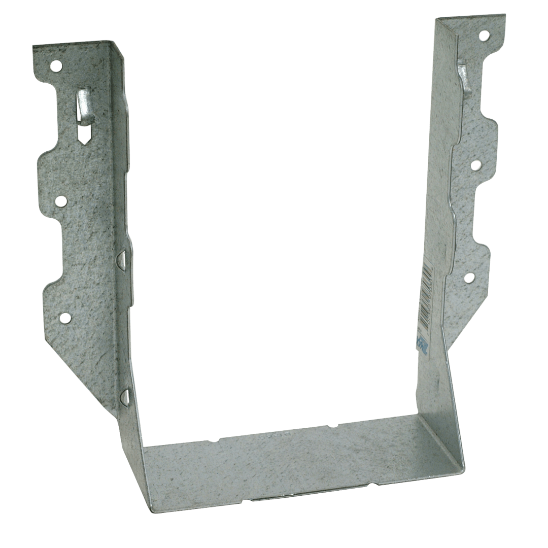 Simpson Strong-Tie LUS28-3Z LUS ZMAX® Galvanized Face-Mount Joist Hanger for Triple 2x8 (Pack of 15)