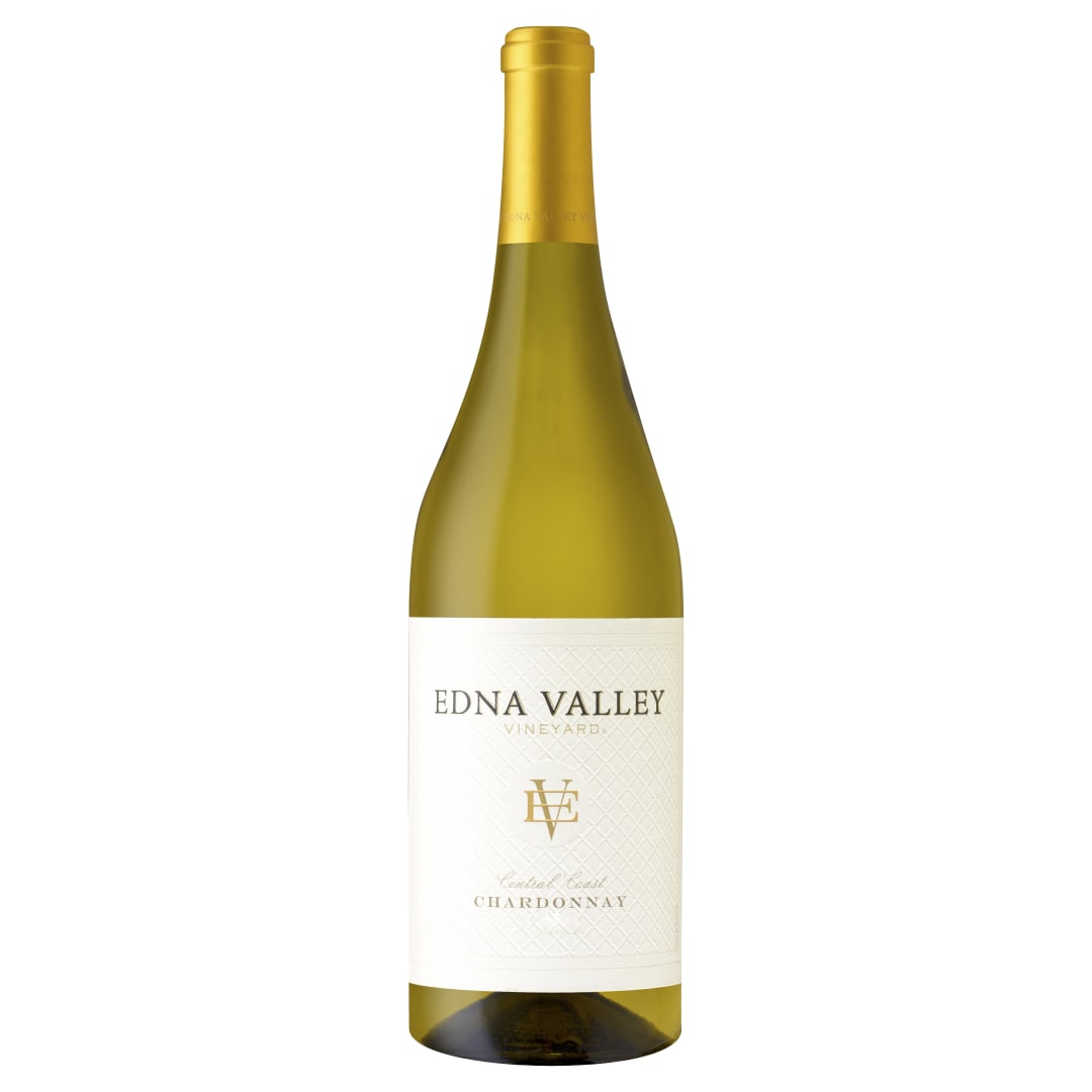 Edna Valley Vineyard Chardonnay White Wine 750ml