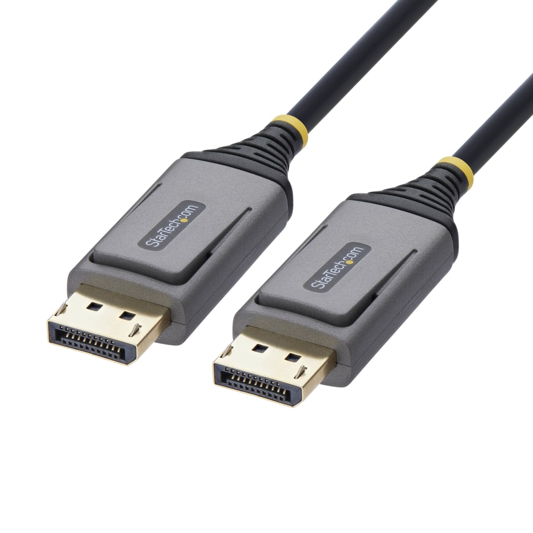50m Displayport 1.4 Plenum Rated AOC Cable - 8K60/4K240